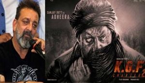 KGF Chapter 2: Sanjay Dutt reveals his first reaction after Adheera role was offered to him