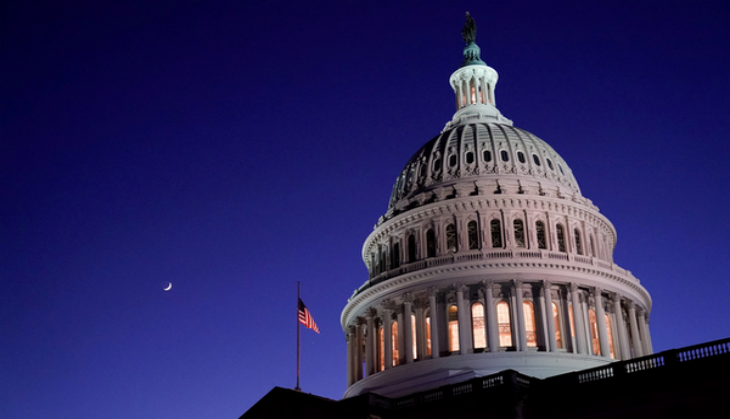 US House begins voting on 25th Amendment resolution calling for Trump's removal 