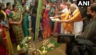 Mohan Bhagwat participates in Pongal festivities in Tamil Nadu