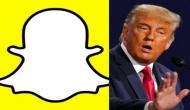 Snapchat permanently bans President Donald Trump 