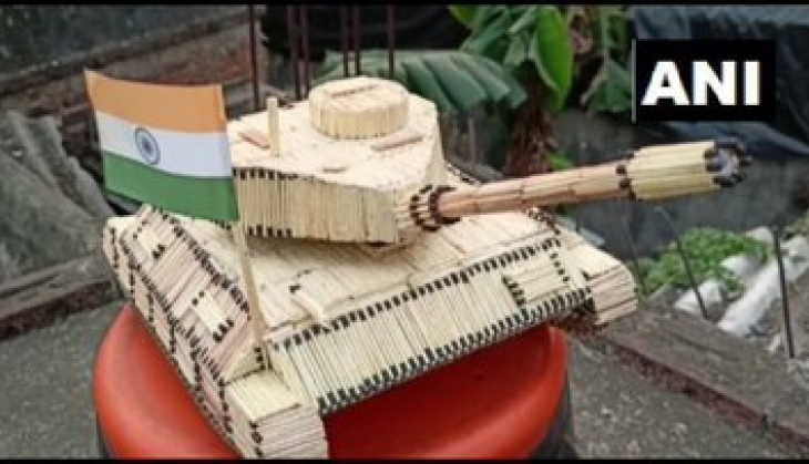 army tank