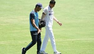 IND vs AUS 4th Test: चोट से जूझ रही टीम इंडिया को लगा एक और बड़ा झटका, नवदीप सैनी हुए चोटिल