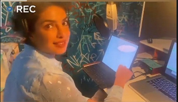 Priyanka Chopra Jonas shares update on her memoir 'Unfinished'