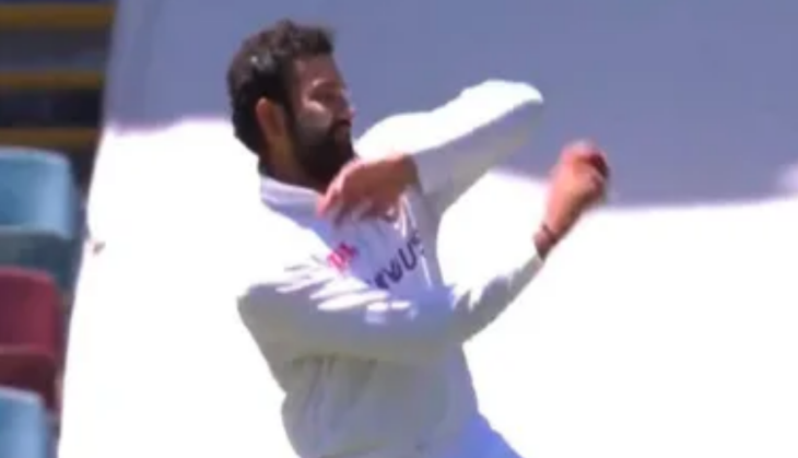 IND vs AUS 4th Test: Rohit Sharma Bowling Dinesh Karthik tweet warne Shami and Bumrah