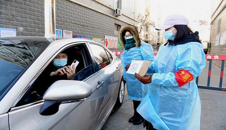 China: Shijiazhuang maintains stay-at-home order for COVID-19 control