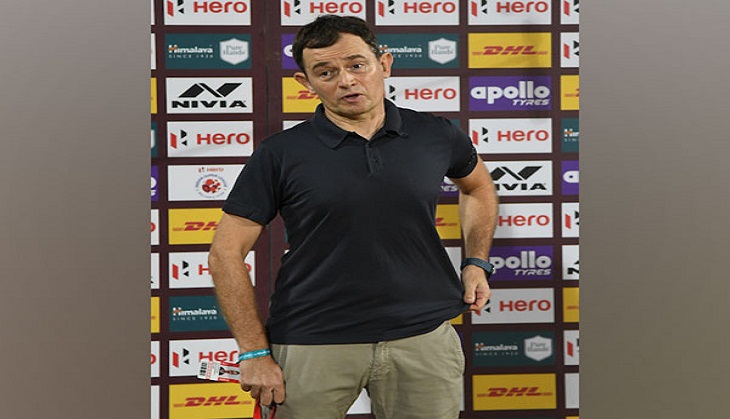 ISL 7: We lost two points against East Bengal, says Kibu Vicuna