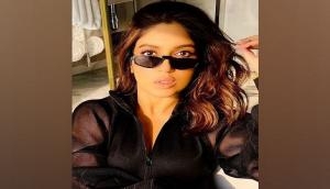 Bhumi Pednekar shares glimpse of her quarantine life with fans