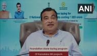 Karnataka: Union Minister Nitin Gadkari lays foundation stone of 2 Highway projects 