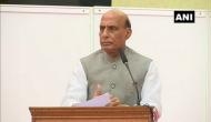 Coronavirus Vaccine Update: Rajnath Singh lauds scientists, PM Modi for COVID-19 vaccination drive