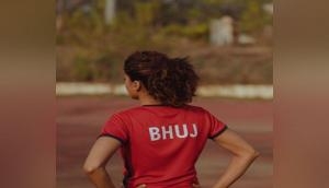 Rashmi Rocket: Taapsee Pannu heads to Bhuj for last schedule of her upcoming sports drama