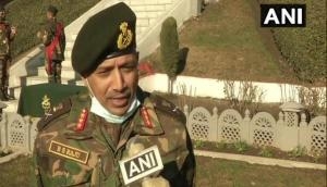 Pakistan continues to instigate youth from Kashmir into terrorism: GOC Chinar Corps