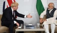 UK invites PM Modi to attend G7 summit 