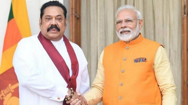 PM Modi thanks Sri Lankan counterpart for appreciation on COVID-19 vaccine drive