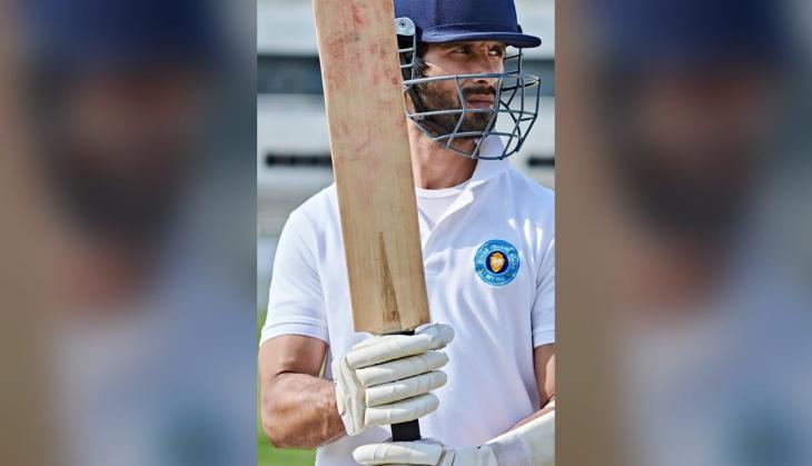 Shahid Kapoor's 'Jersey' set for Diwali release, to hit theatres on Nov 5