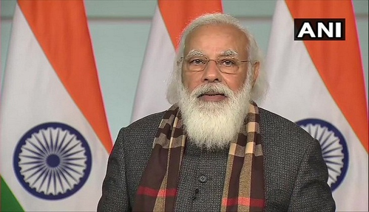 PM Modi condoles loss of lives in Shivamogga dynamite blast