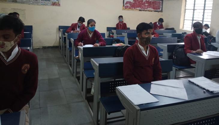 Delhi: Schools for class 10, 12 reopen in national capital after 10 months