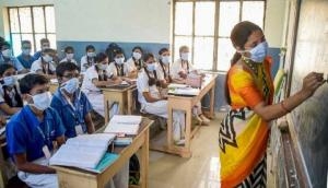 COVID-19: Odisha Education Minister reviews situation as schools reopen