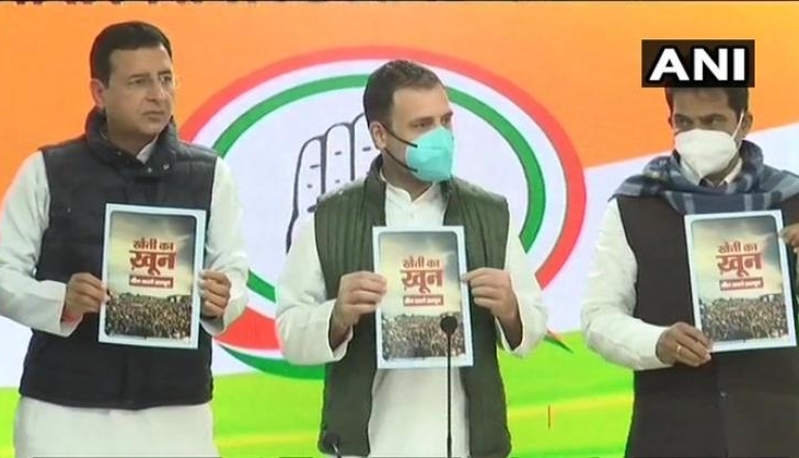 rahul gandhi