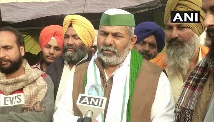 Farmers' Protest: Postponement of meeting does not make difference, not moving till laws repealed, says Rakesh Tikait
