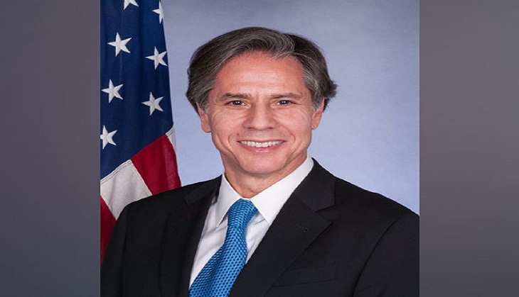 Antony Blinken promises US embassy to stay in Jerusalem