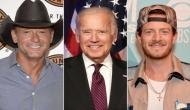Joe Biden's inauguration: Tim McGraw, Tyler Hubbard to perform new track, 'Undivided'