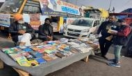 Farmers' Protest: Open library, free language classes for farmers at Ghazipur border