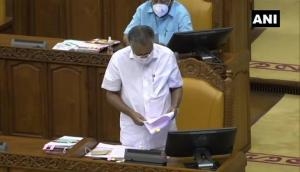 Kerala CM Pinarayi Vijayan criticises Thiruvananthapuram airport privatisation