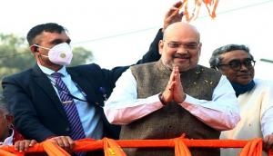 Amit Shah to address two public meetings in Assam on Jan 24