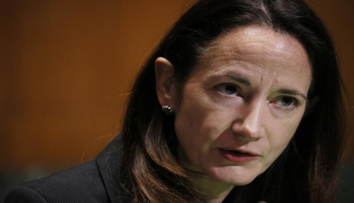 US Senate confirms Joe Biden's first Cabinet nominee Avril Haines as director national intelligence