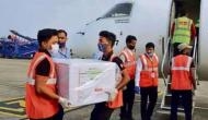 India dispatches Covishield vaccines to Bangladesh, Nepal