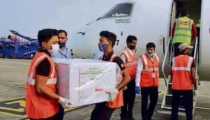 India dispatches Covishield vaccines to Bangladesh, Nepal