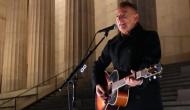 Bruce Springsteen sings 'Land of Hope and Dreams' to mark inauguration of President Biden