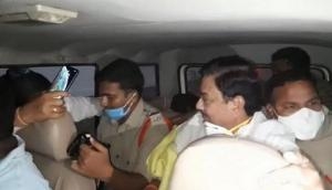 Andhra Pradesh: TDP leader Kimidi Kala Venkatrao arrested 