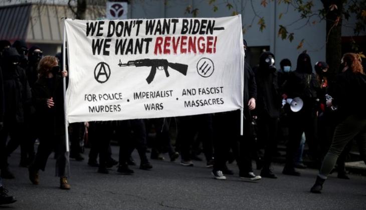 US: Multiple arrests in Portland, Seattle after protestors vandalise buildings