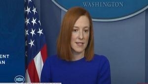 Jen Psaki: No question Trump rhetoric fed anti-Asian bias