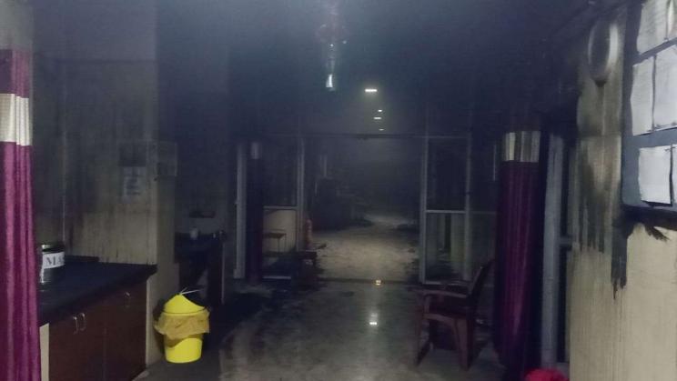 Maharashtra government suspends civil surgeon, fires three others over Bhandara hospital tragedy 