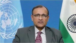 India willing to support Colombia in its journey towards peace, says TS Tirumurti at UNSC