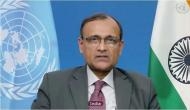 TS Tirumurti at UNSC meeting: Afghan territory should not be used to attack any country