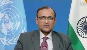 TS Tirumurti says, India welcomes aid by Int'l partners to help peacebuilding in Sudan