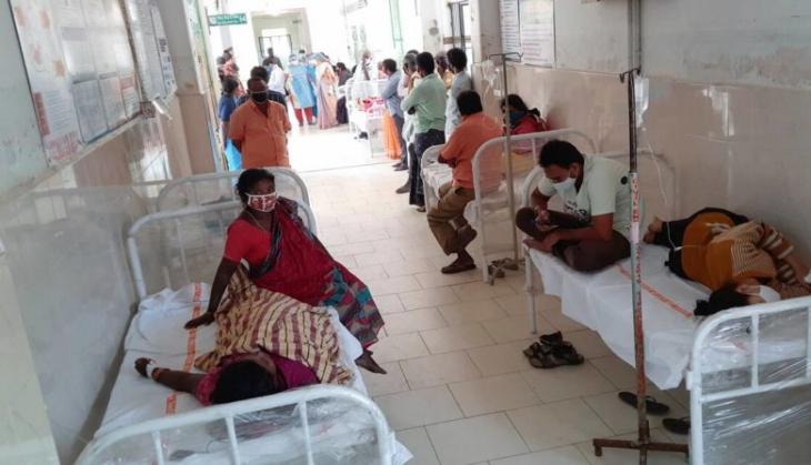Andhra Pradesh: Mystery illness reported in West Godavari district