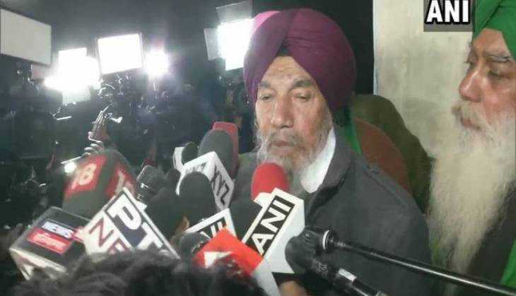Farmer leader Joginder Ugrahan after farmers reject Centre's proposal: Repeal laws, legally authorise MSP