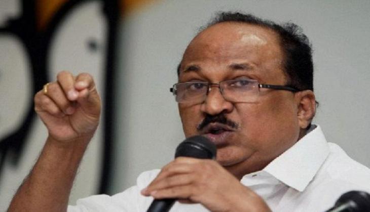 Amid speculations of his joining Left front, KV Thomas to meet AICC team 
