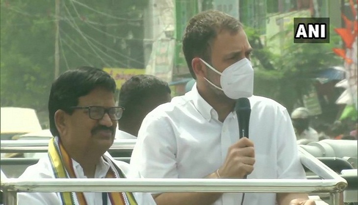 Rahul Gandhi: PM Modi has no respect for people, culture of Tamil Nadu