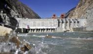 China's dam-building over Brahmaputra risks water war with India