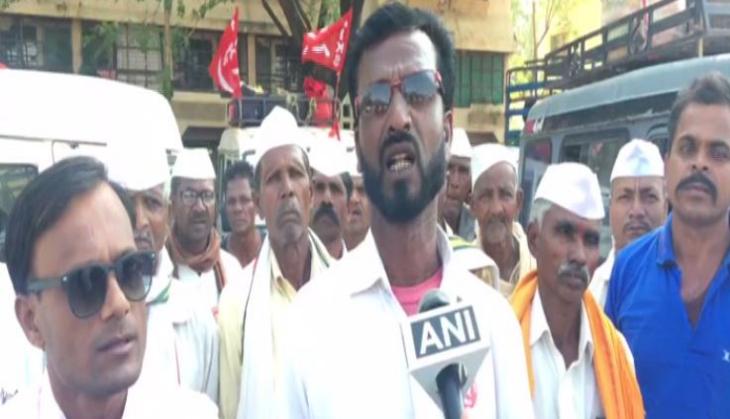Farmers march from Nashik to Mumbai to take part in 'Kisan Gantantra Parade'