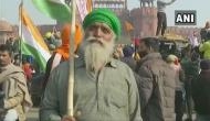 Farmers' Tractor Rally: Peaceful protest turns violent as protesters storm into Delhi [PICS]