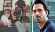 This cute picture of Arjun Rampal’s son Arik will win your heart