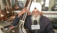 Gurbani singer Kartar Singh after inclusion in Padma Shri awardees list: 'Still feel like a child eager to learn music'