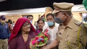 Maharashtra: 65-year-old woman freed from Pakistani jail, returns to Aurangabad