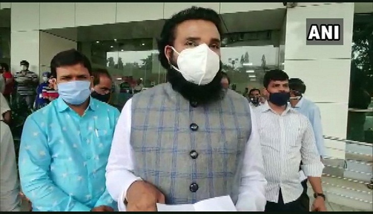 Republic Day Violence: Delhi violence is result of desperate attempt by Congress, accuses Karnataka health minister
